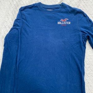 Hollister Long sleeve  shirt